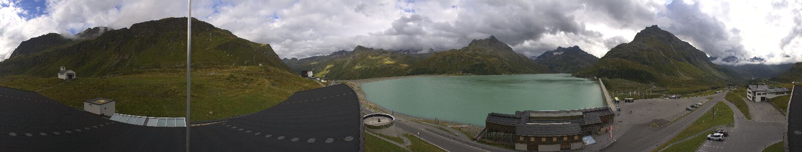 Silvretta-Bielerhöhe | Silvretta Stausee