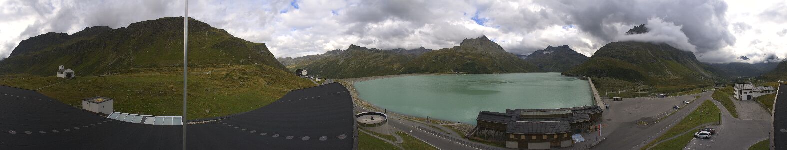 Silvretta-Bielerhöhe | Silvretta Stausee