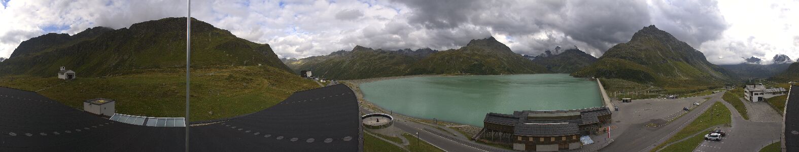 Silvretta-Bielerhöhe | Silvretta Stausee