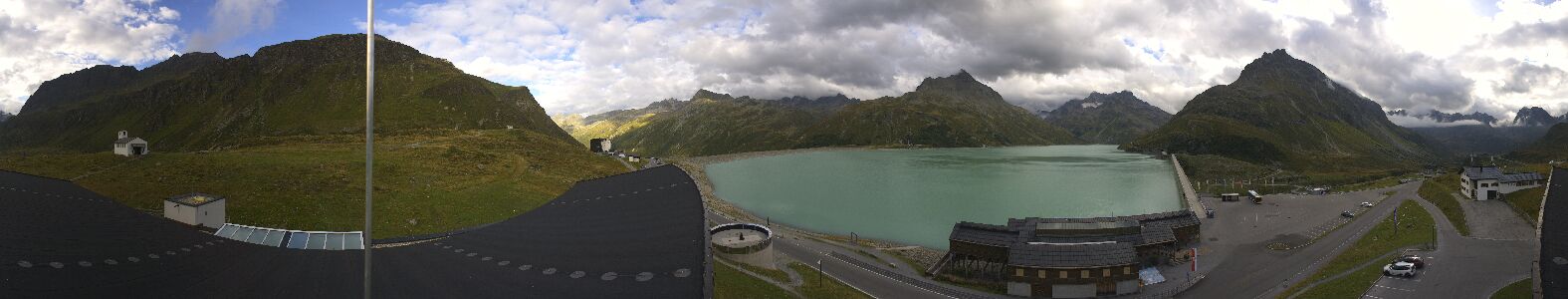 Silvretta-Bielerhöhe | Silvretta Stausee