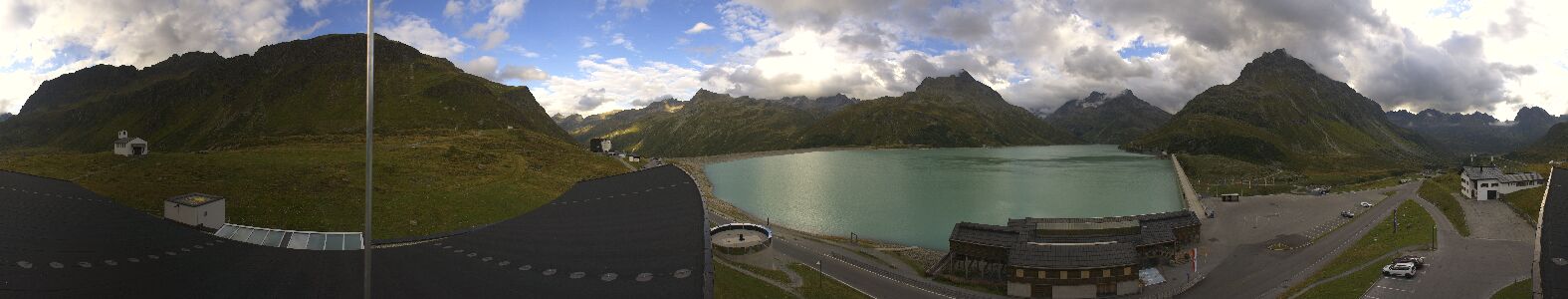 Silvretta-Bielerhöhe | Silvretta Stausee