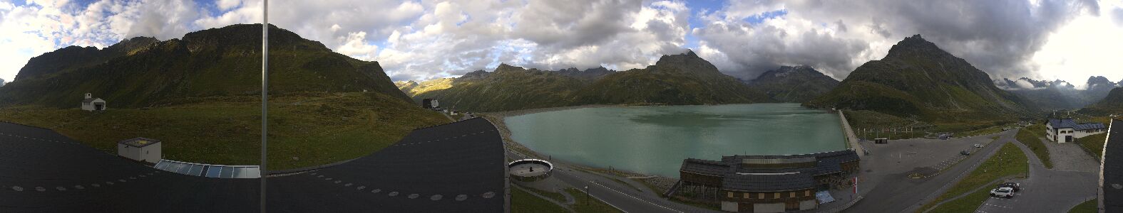 Silvretta-Bielerhöhe | Silvretta Stausee