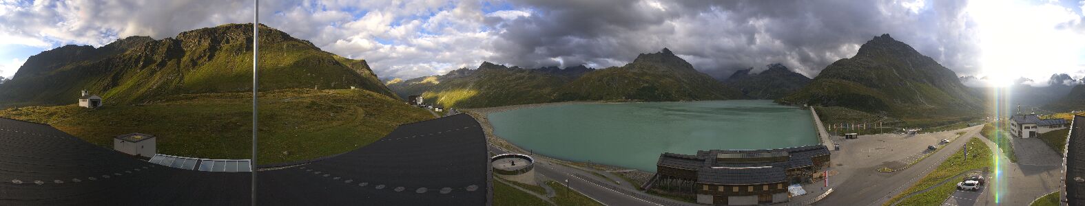 Silvretta-Bielerhöhe | Silvretta Stausee