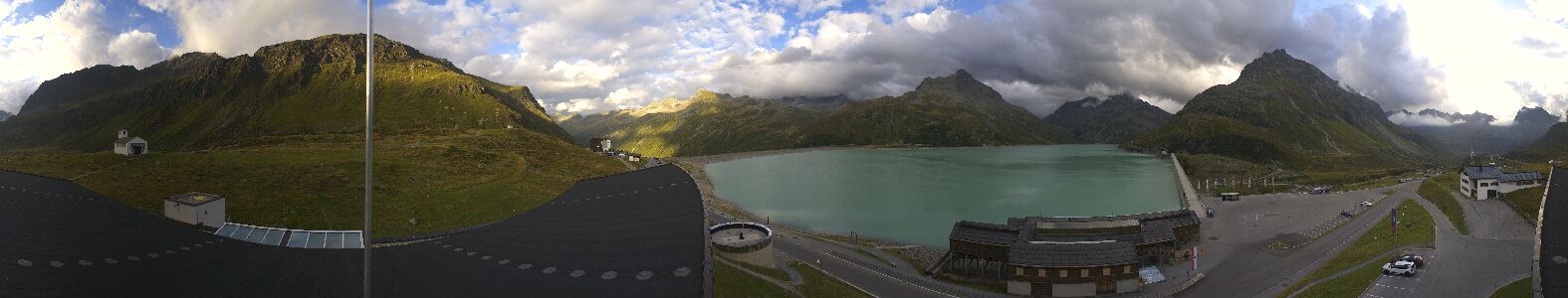Silvretta-Bielerhöhe | Silvretta Stausee