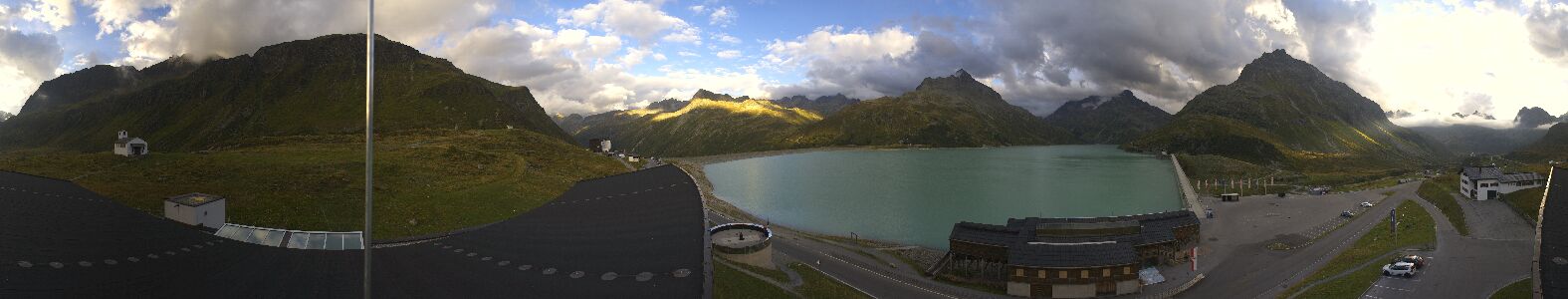 Silvretta-Bielerhöhe | Silvretta Stausee