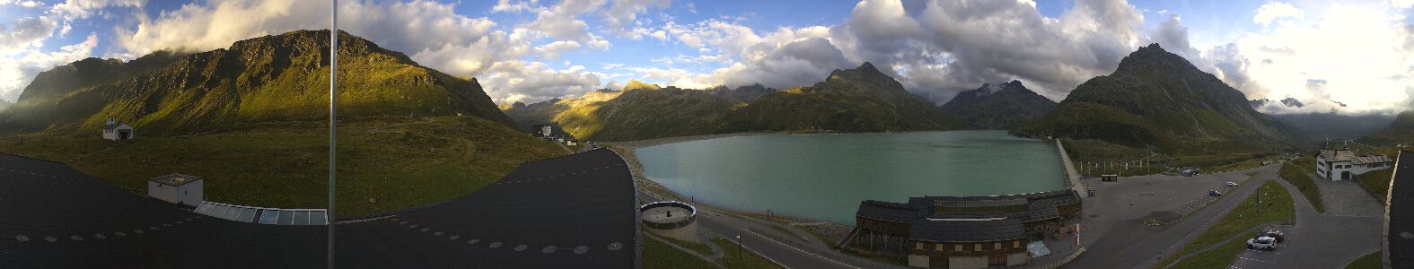 Silvretta-Bielerhöhe | Silvretta Stausee