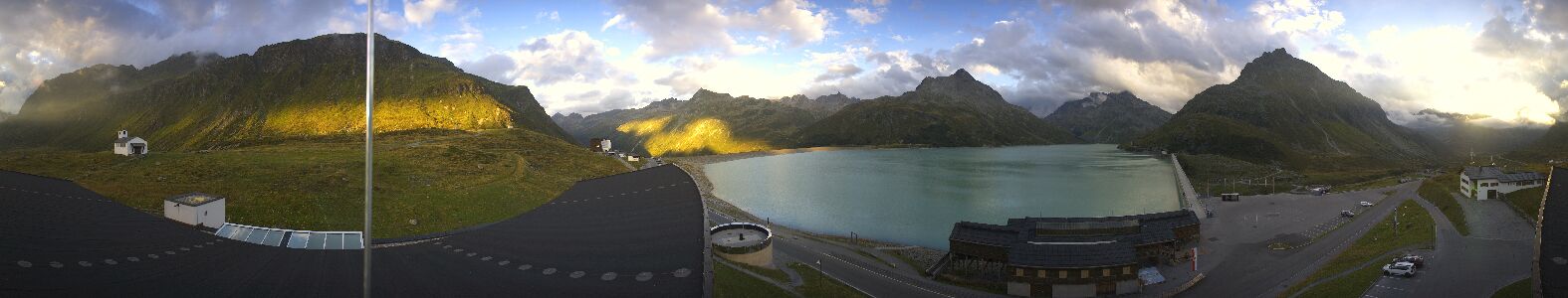 Silvretta-Bielerhöhe | Silvretta Stausee