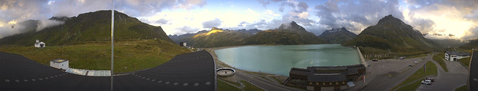 Silvretta-Bielerhöhe | Silvretta Stausee