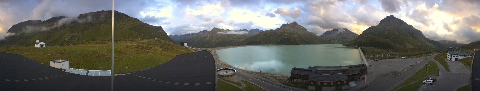 Silvretta-Bielerhöhe | Silvretta Stausee