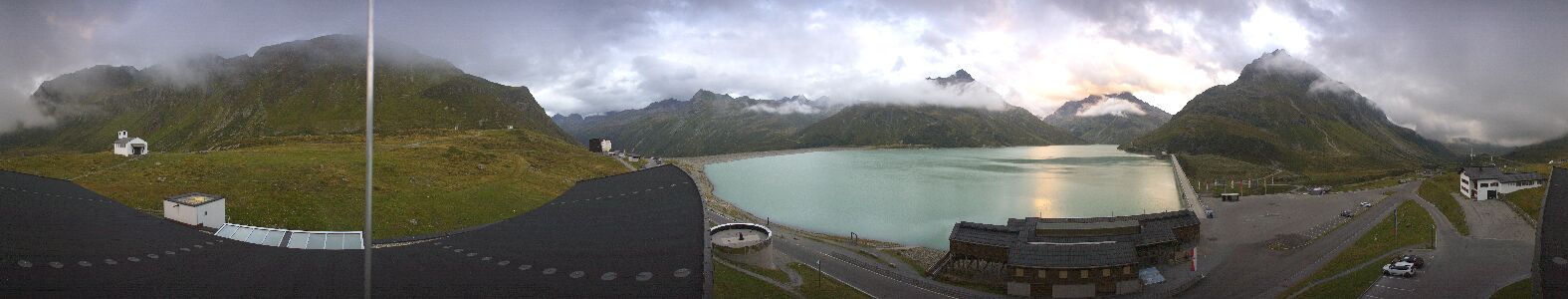 Silvretta-Bielerhöhe | Silvretta Stausee