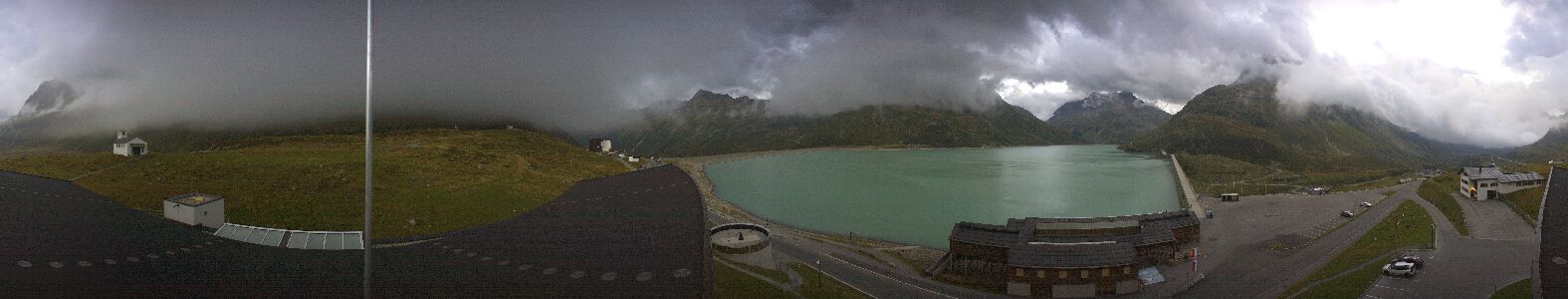 Silvretta-Bielerhöhe | Silvretta Stausee