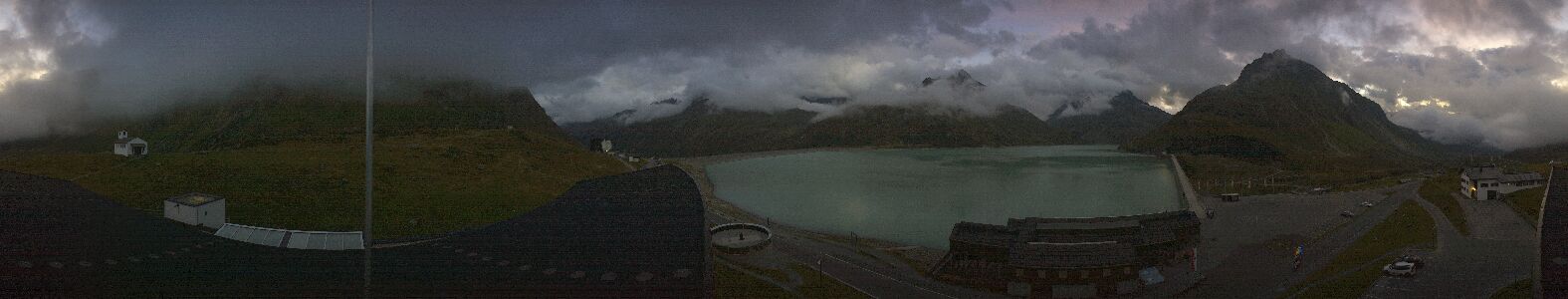 Silvretta-Bielerhöhe | Silvretta Stausee