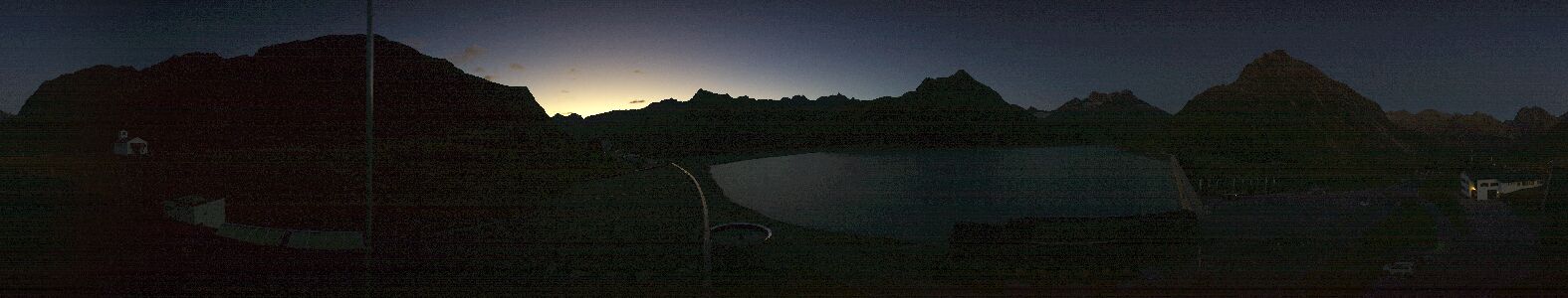Silvretta-Bielerhöhe | Silvretta Stausee