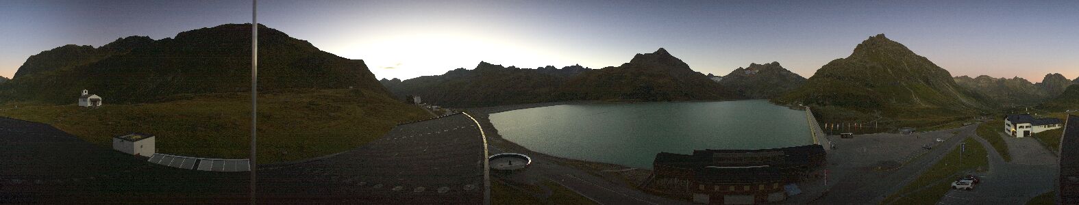 Silvretta-Bielerhöhe | Silvretta Stausee