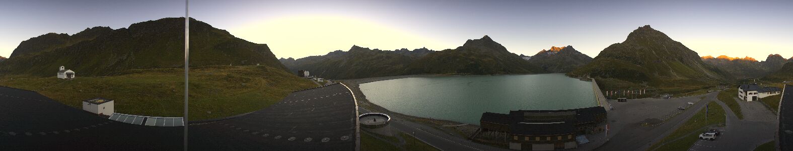 Silvretta-Bielerhöhe | Silvretta Stausee