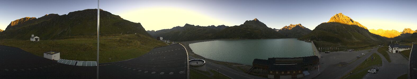 Silvretta-Bielerhöhe | Silvretta Stausee
