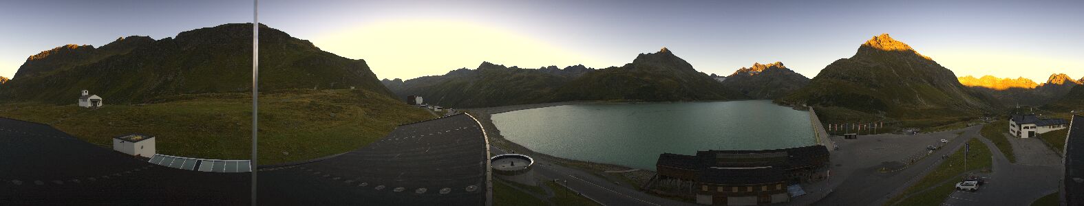 Silvretta-Bielerhöhe | Silvretta Stausee