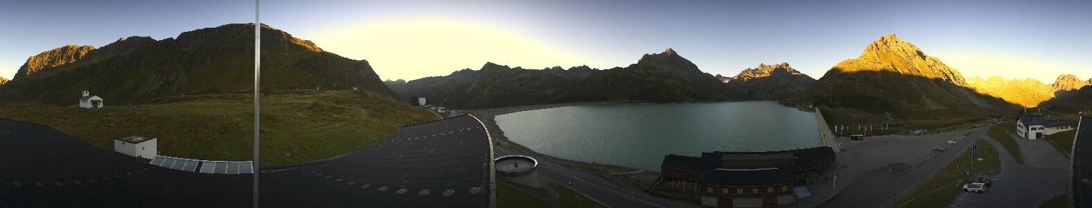 Silvretta-Bielerhöhe | Silvretta Stausee
