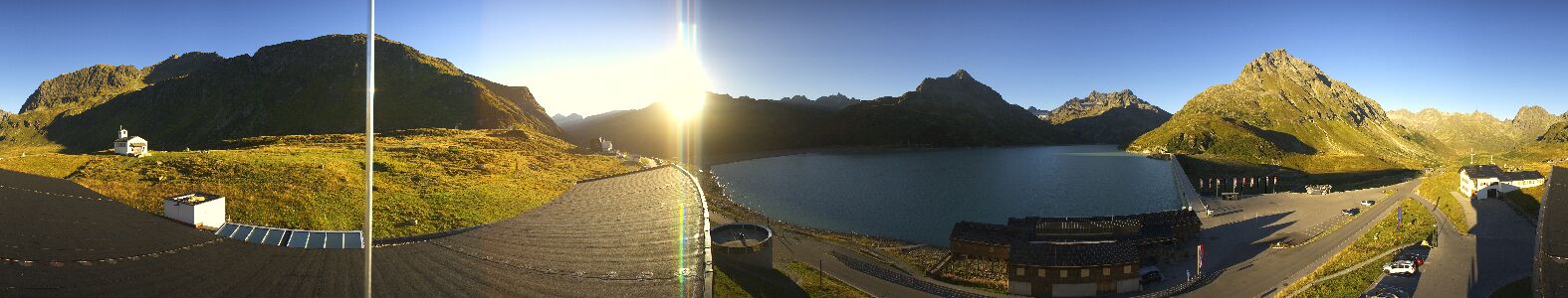 Silvretta-Bielerhöhe | Silvretta Stausee