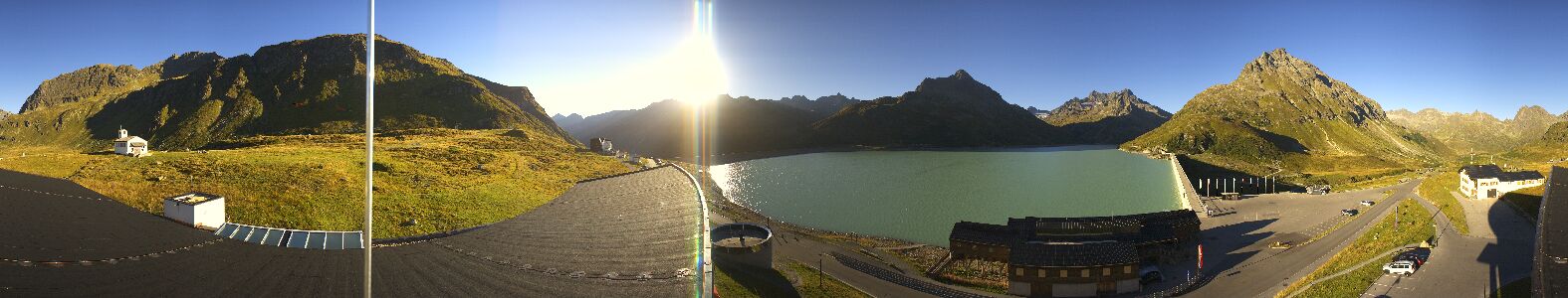 Silvretta-Bielerhöhe | Silvretta Stausee