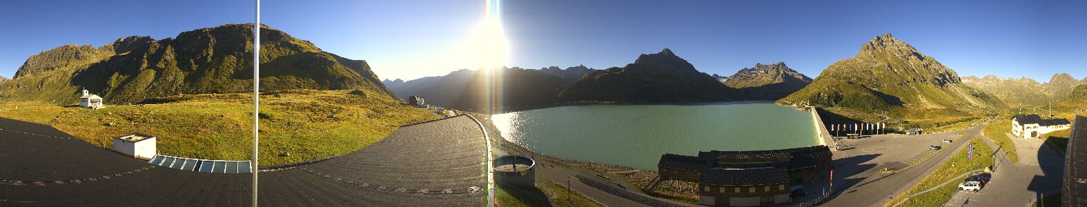 Silvretta-Bielerhöhe | Silvretta Stausee