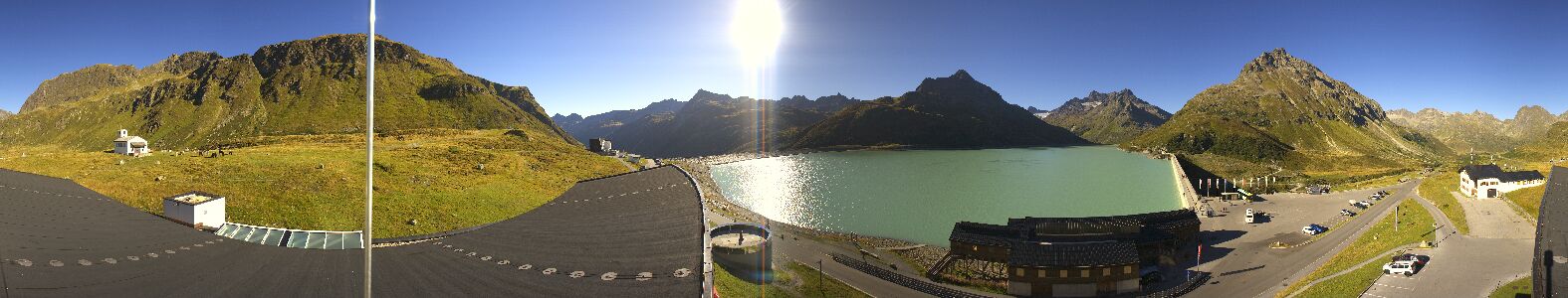 Silvretta-Bielerhöhe | Silvretta Stausee