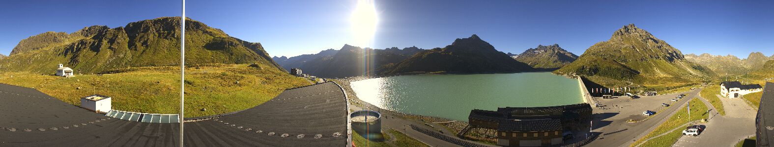 Silvretta-Bielerhöhe | Silvretta Stausee