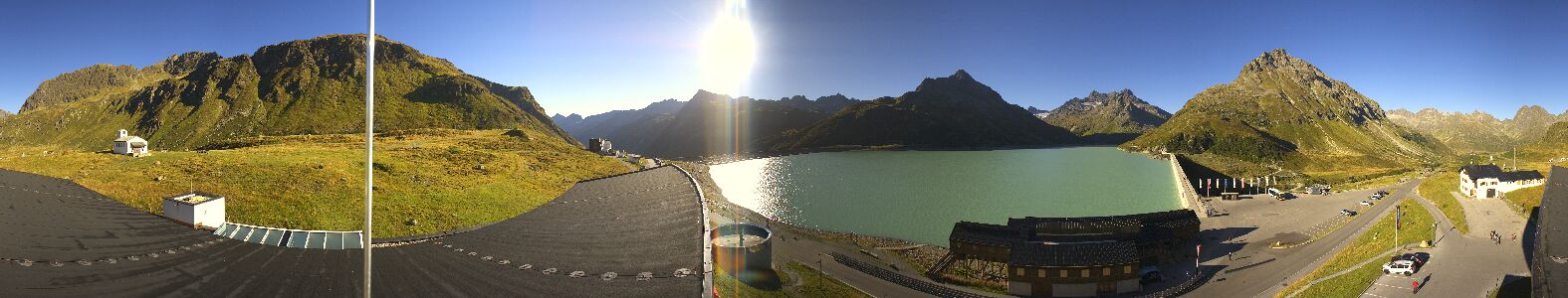 Silvretta-Bielerhöhe | Silvretta Stausee