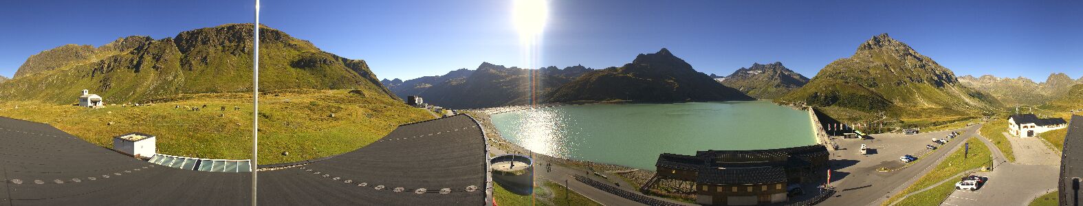 Silvretta-Bielerhöhe | Silvretta Stausee