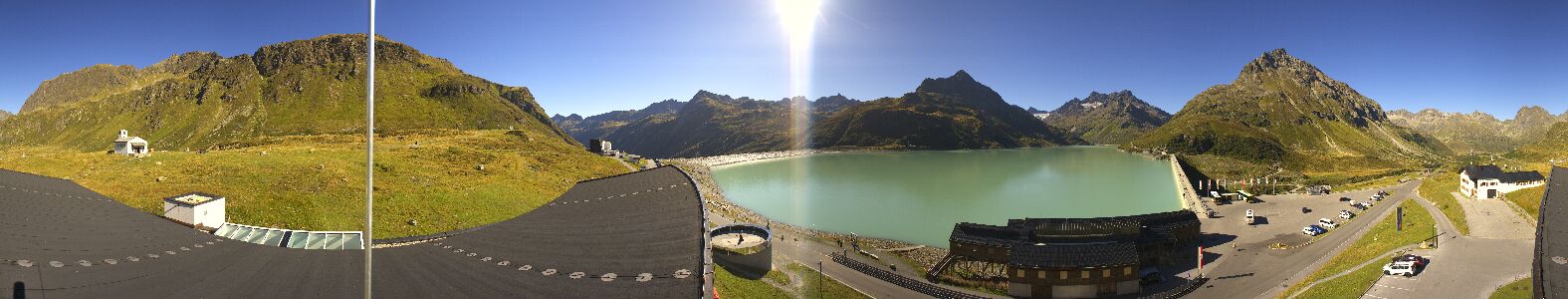 Silvretta-Bielerhöhe | Silvretta Stausee