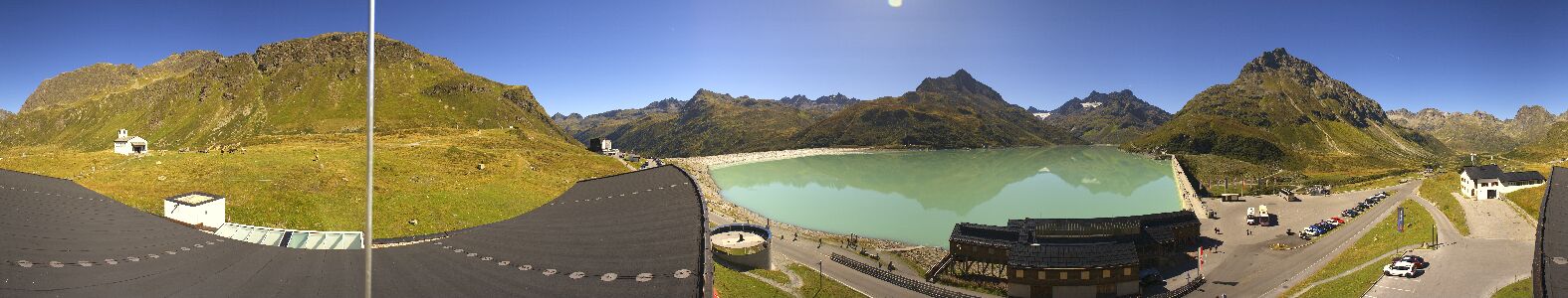 Silvretta-Bielerhöhe | Silvretta Stausee