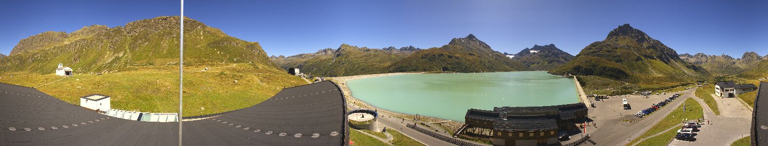Silvretta-Bielerhöhe | Silvretta Stausee