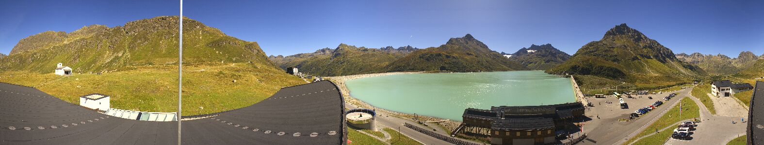 Silvretta-Bielerhöhe | Silvretta Stausee