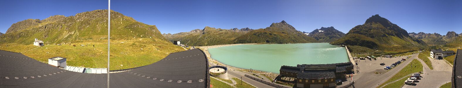 Silvretta-Bielerhöhe | Silvretta Stausee