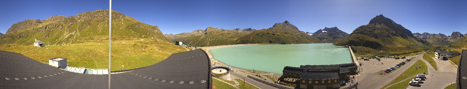 Silvretta-Bielerhöhe | Silvretta Stausee