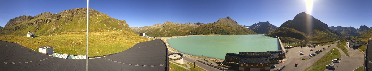 Silvretta-Bielerhöhe | Silvretta Stausee