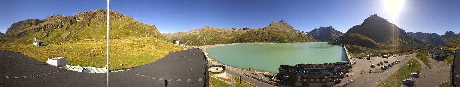 Silvretta-Bielerhöhe | Silvretta Stausee