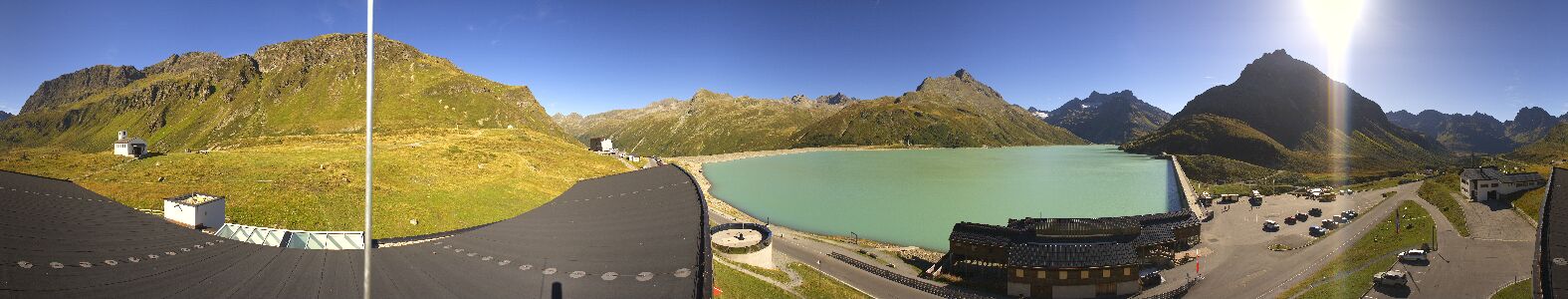 Silvretta-Bielerhöhe | Silvretta Stausee