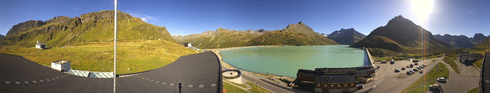 Silvretta-Bielerhöhe | Silvretta Stausee