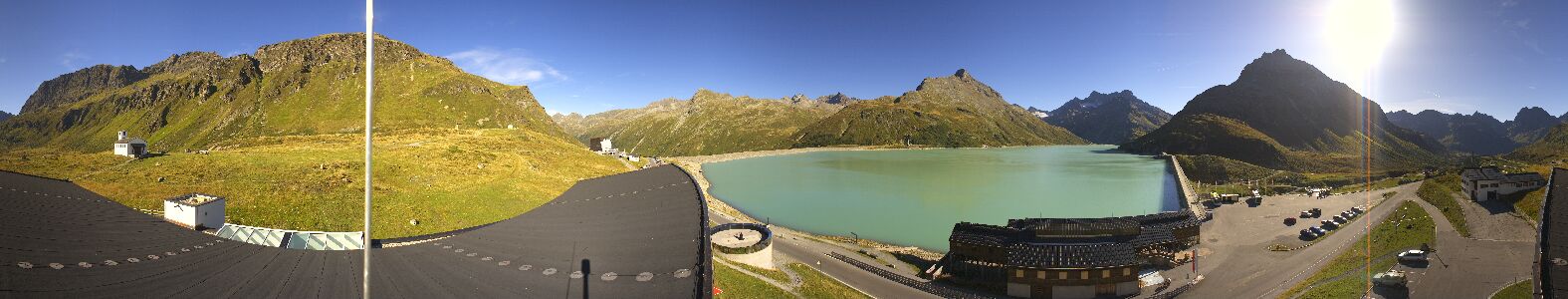 Silvretta-Bielerhöhe | Silvretta Stausee
