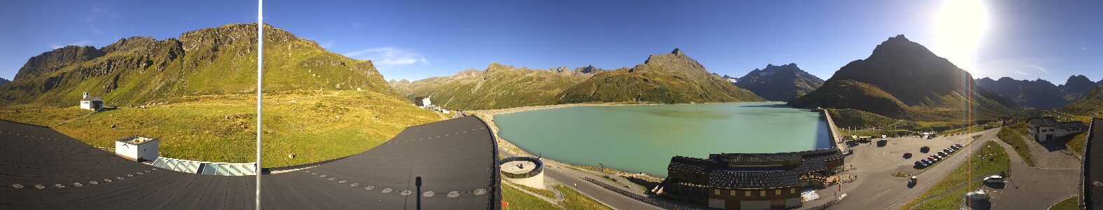 Silvretta-Bielerhöhe | Silvretta Stausee