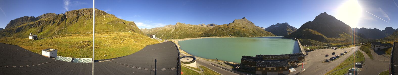 Silvretta-Bielerhöhe | Silvretta Stausee