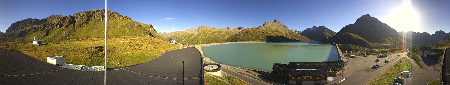 Silvretta-Bielerhöhe | Silvretta Stausee