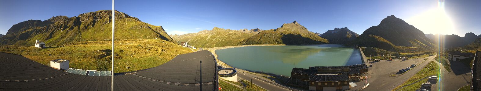 Silvretta-Bielerhöhe | Silvretta Stausee