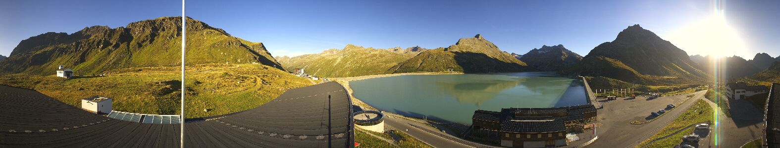Silvretta-Bielerhöhe | Silvretta Stausee
