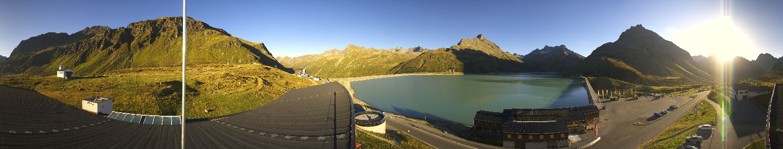 Silvretta-Bielerhöhe | Silvretta Stausee