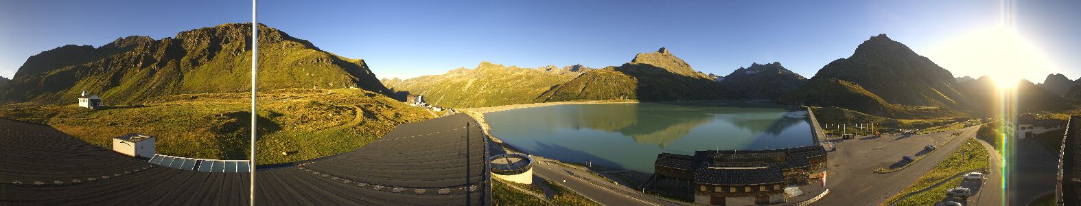 Silvretta-Bielerhöhe | Silvretta Stausee