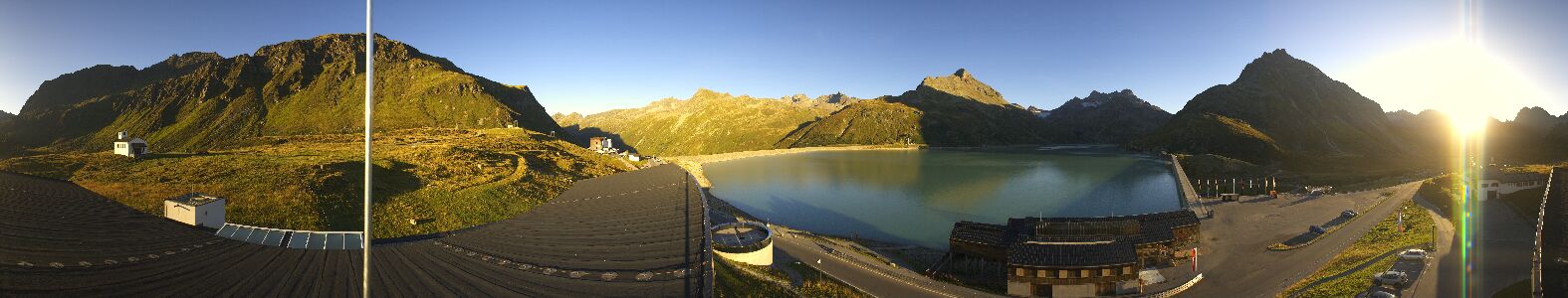 Silvretta-Bielerhöhe | Silvretta Stausee