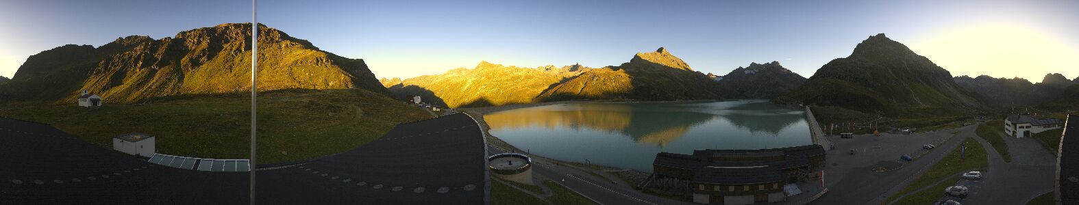 Silvretta-Bielerhöhe | Silvretta Stausee