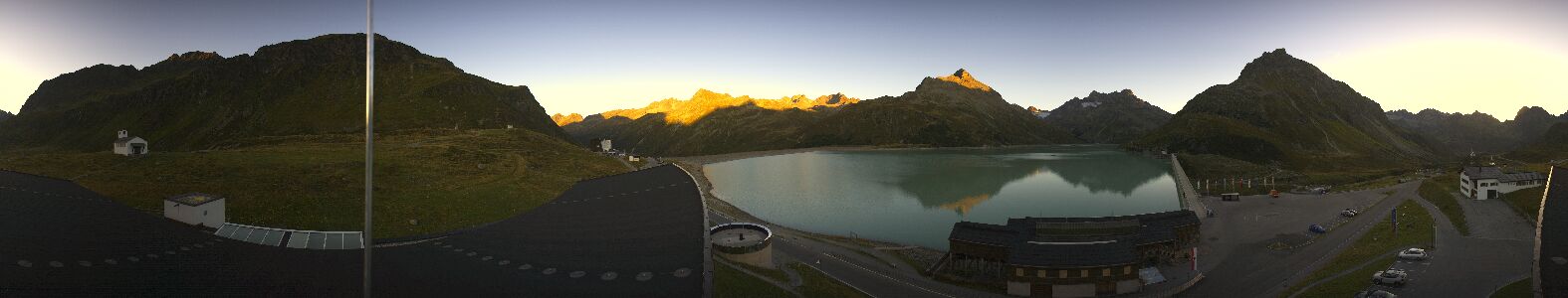 Silvretta-Bielerhöhe | Silvretta Stausee
